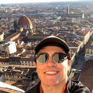 Meet your Posher, Blake